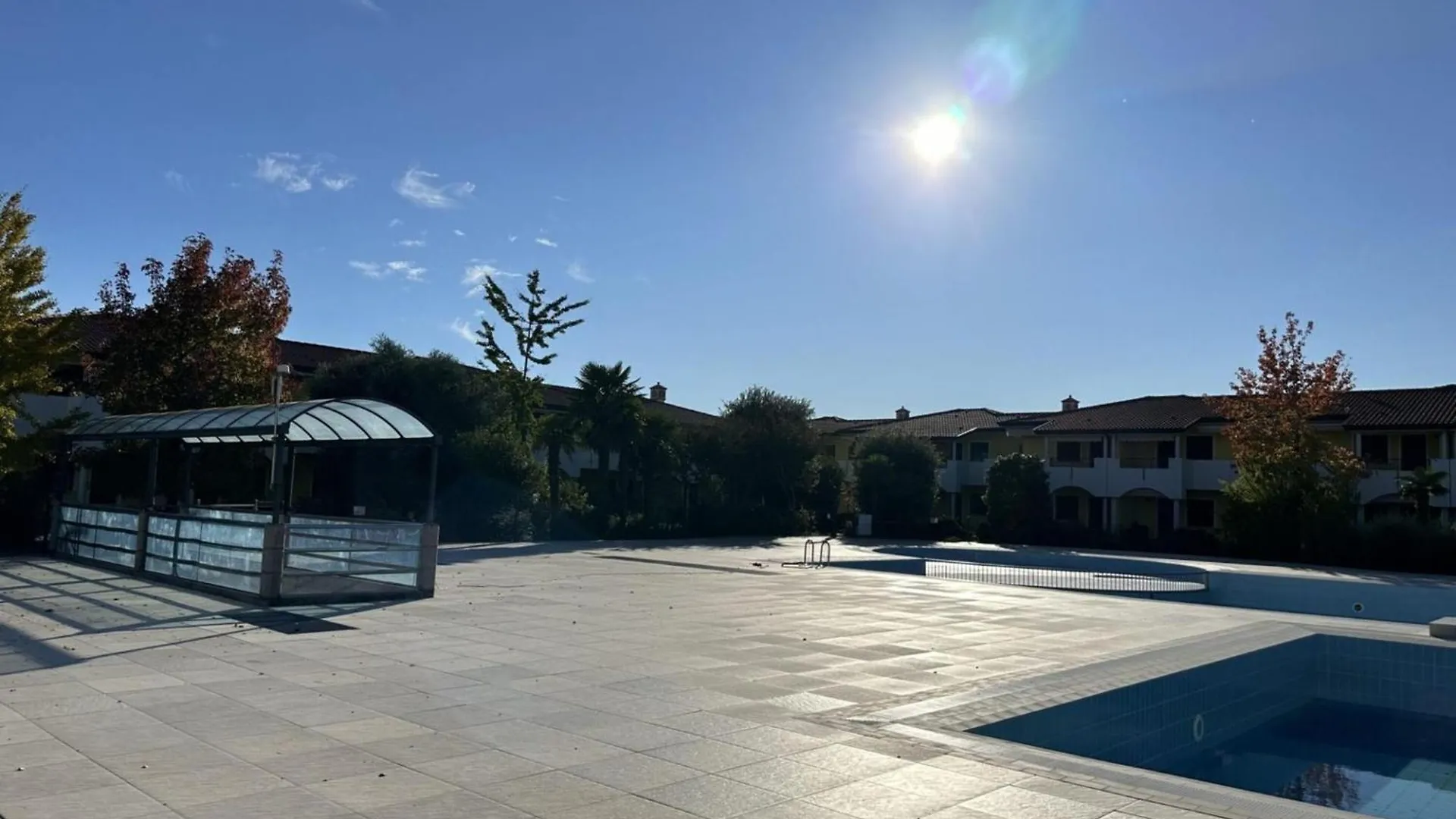 Relaxing Getaway With Pool And Garden In Bibione Apartment San Michele al Tagliamento