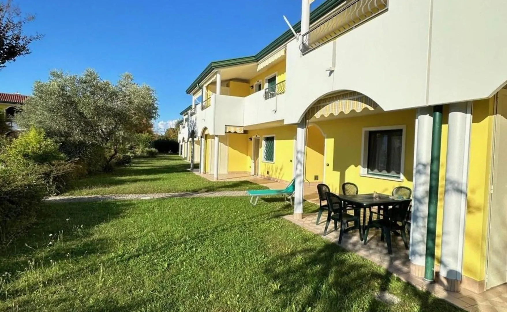 Relaxing Getaway With Pool And Garden In Bibione Apartment San Michele al Tagliamento 0*,  Italy